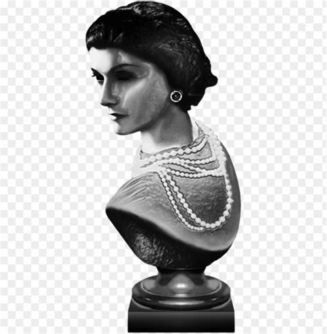 Coco Chanel transparent png